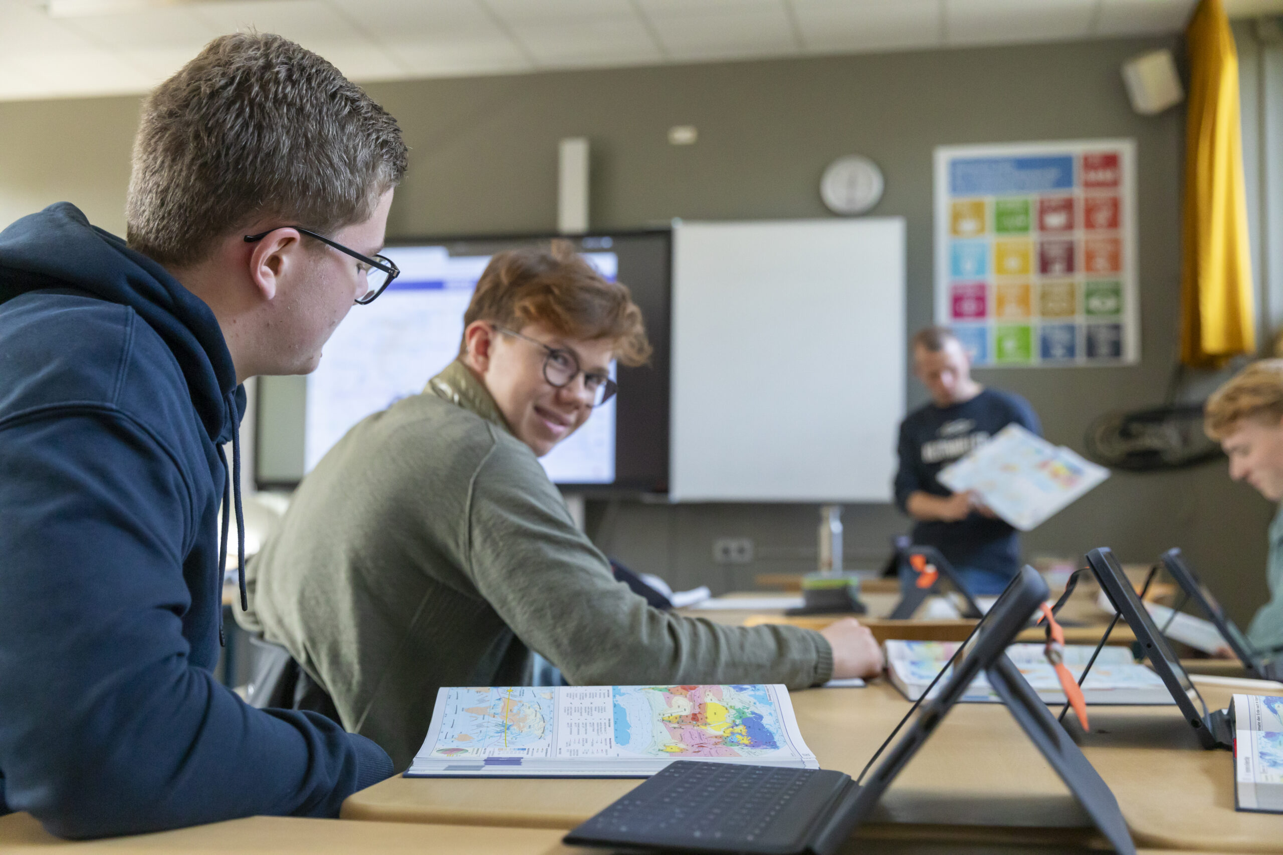 Oberstufe - Albert Schweitzer Gymnasium